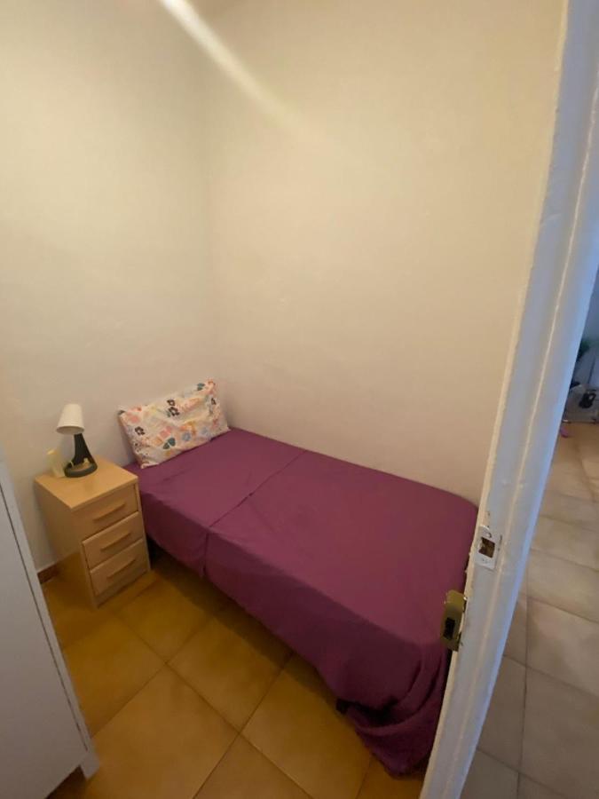 Piso y Patio Apartamento Barcelona Exterior foto